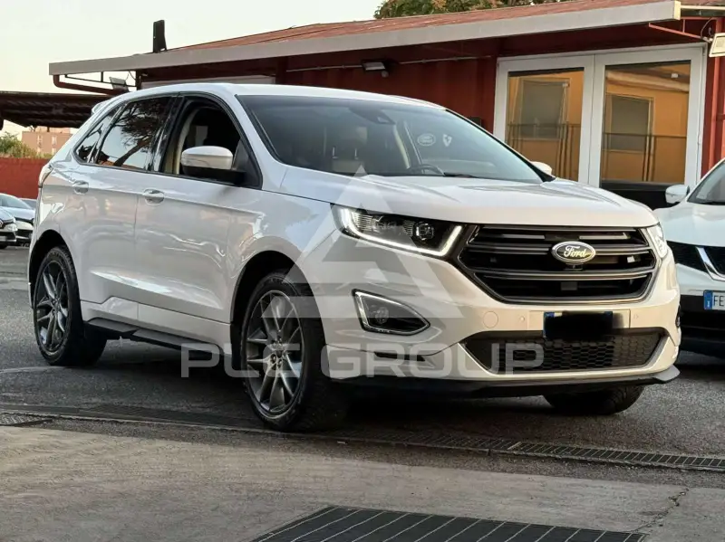 2017 Ford EDGE