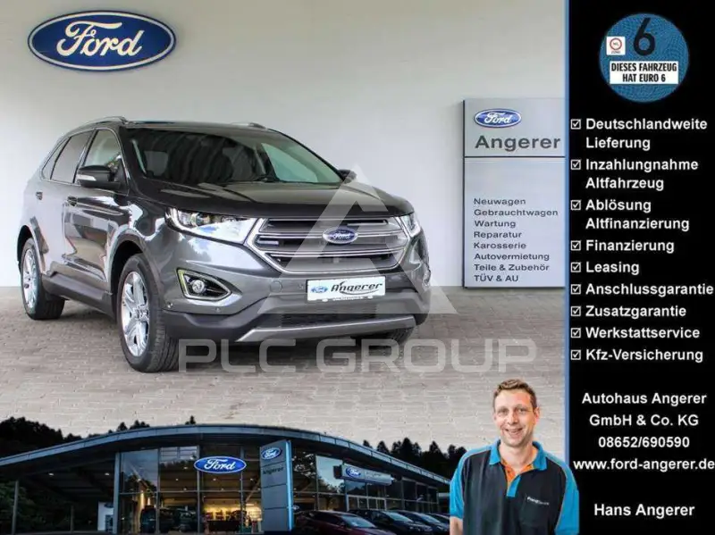 2017 Ford EDGE