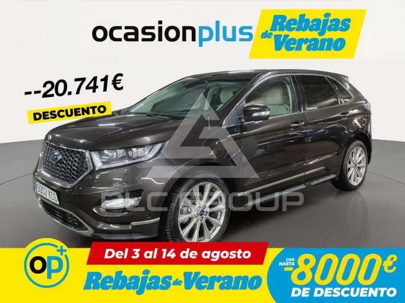 2017 Ford EDGE