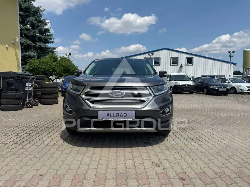 2017 Ford EDGE