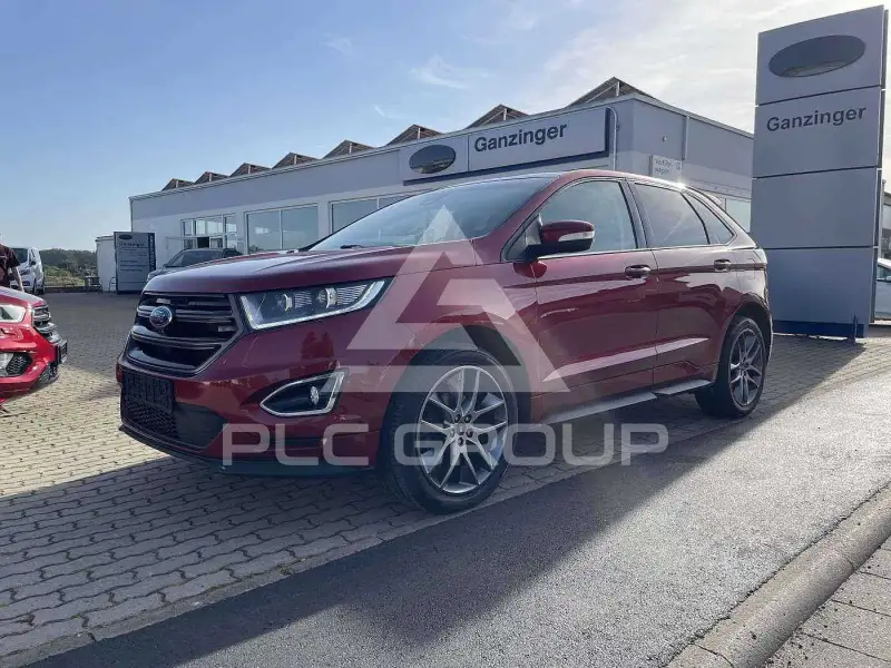 2017 Ford EDGE