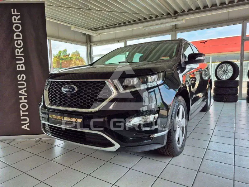 2017 Ford EDGE