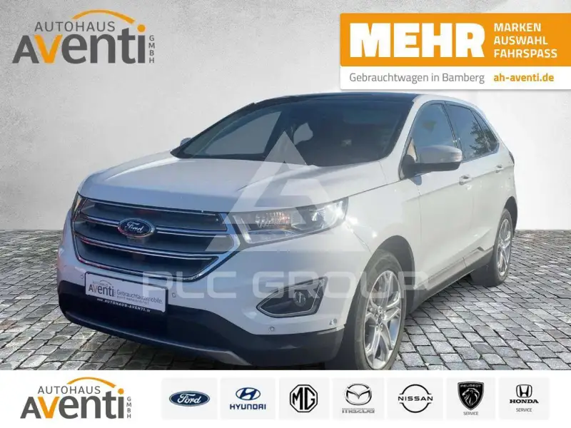 2017 Ford EDGE