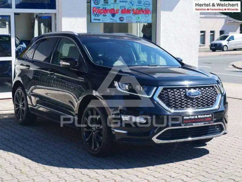 2017 Ford EDGE