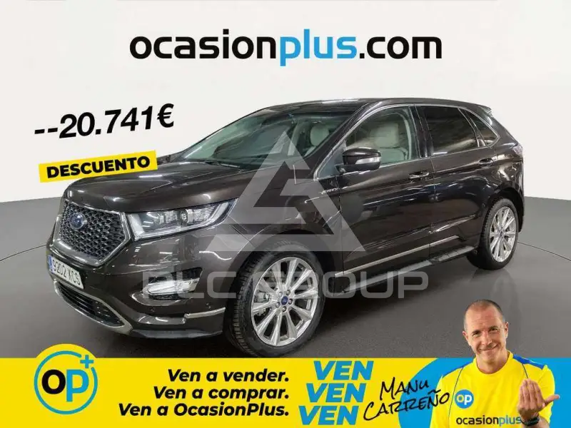 2017 Ford EDGE