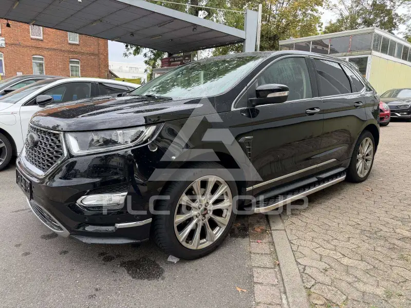 2017 Ford EDGE