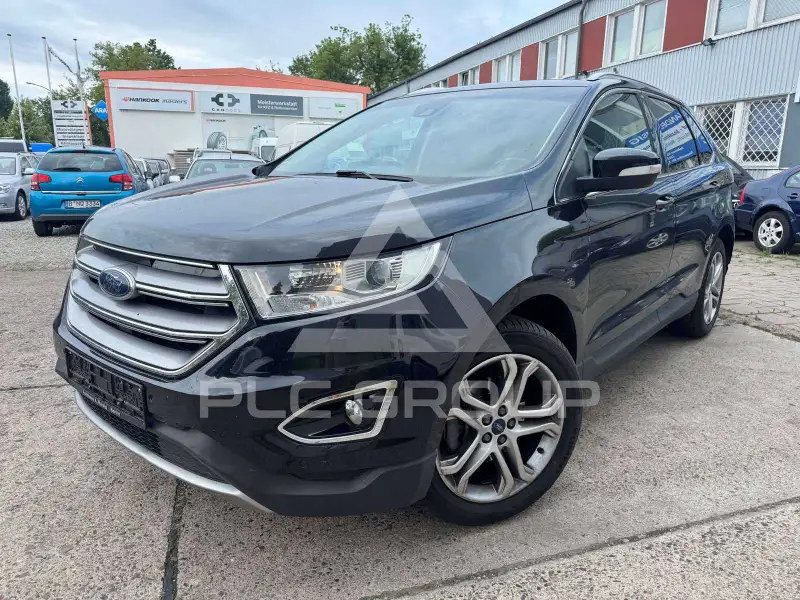 2017 Ford EDGE