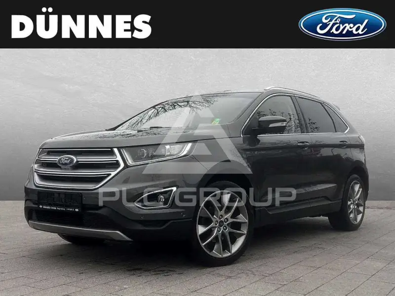 2017 Ford EDGE