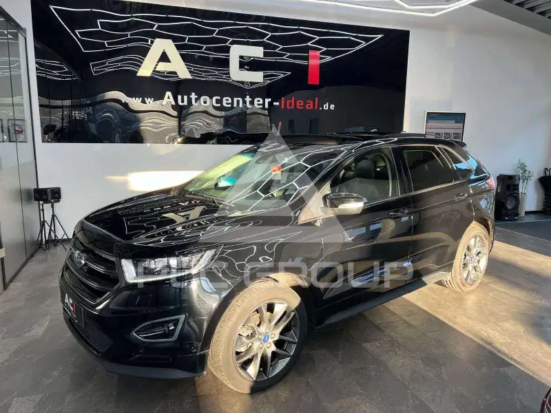 2017 Ford EDGE