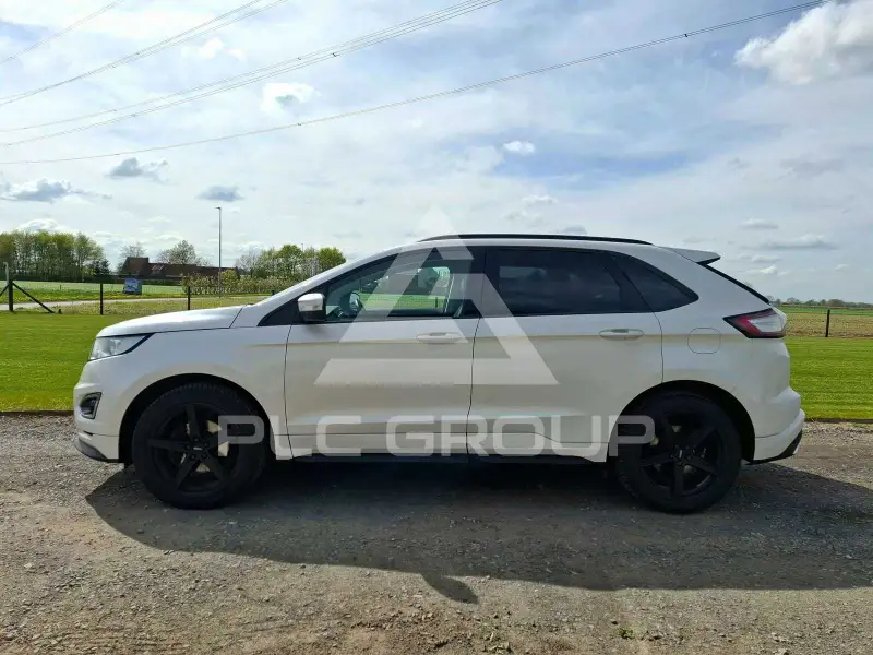 2017 Ford EDGE