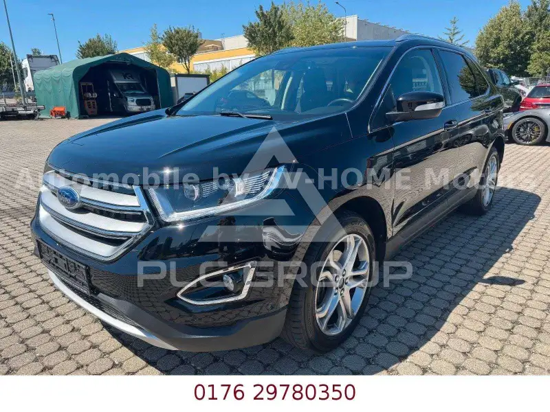 2017 Ford EDGE