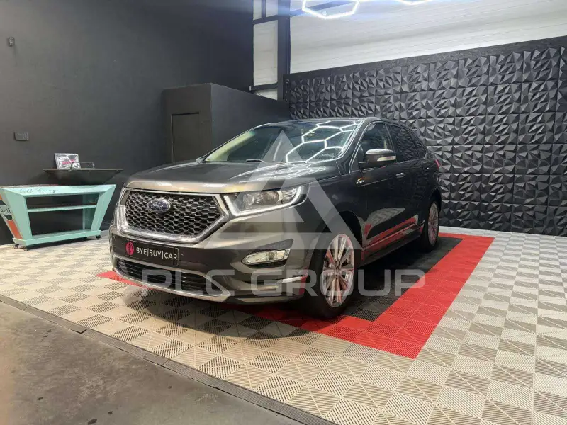 2017 Ford EDGE