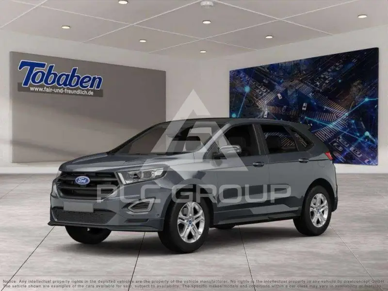 2017 Ford EDGE