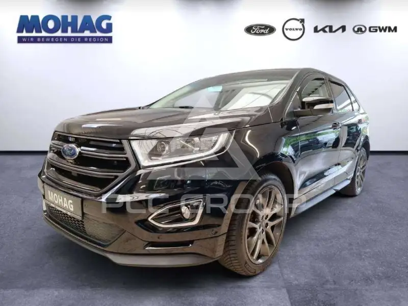 2017 Ford EDGE