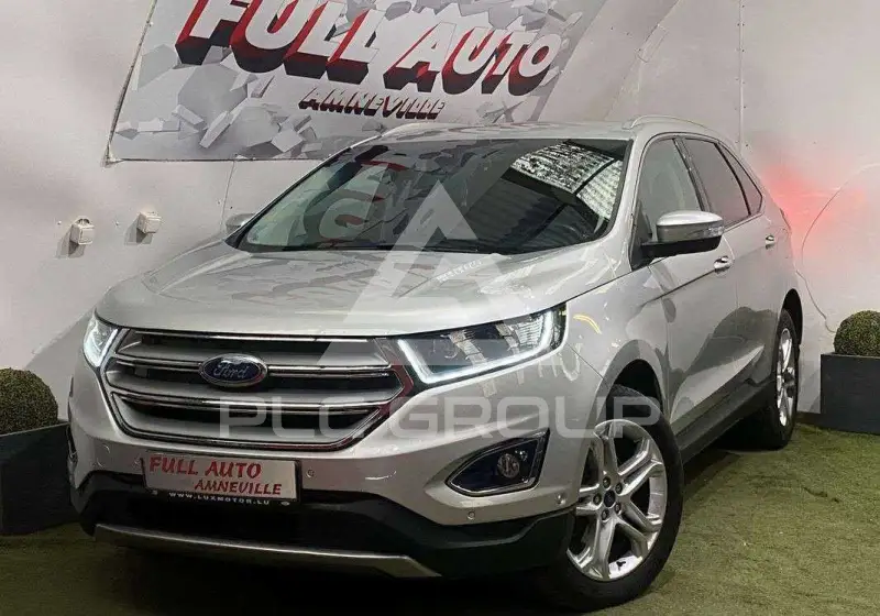 2017 Ford EDGE