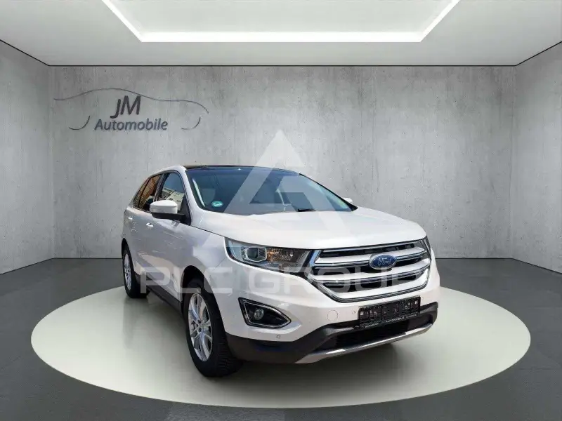 2017 Ford EDGE