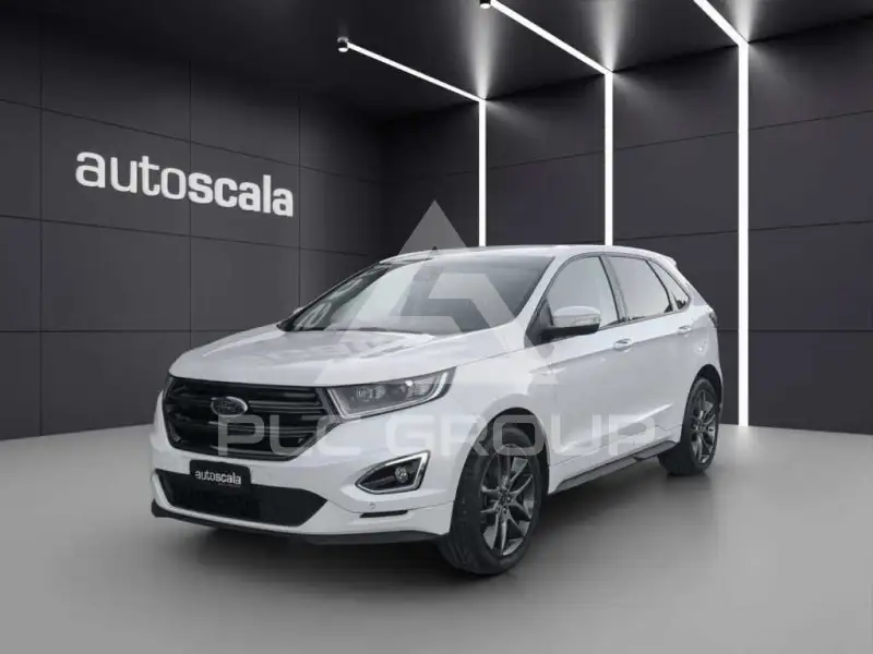 2017 Ford EDGE
