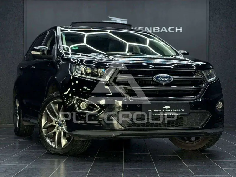 2017 Ford EDGE