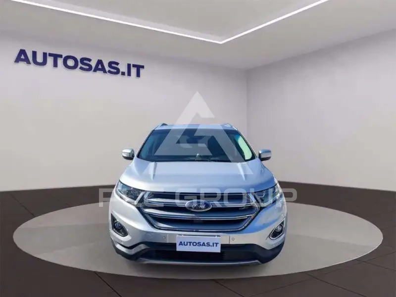 2017 Ford EDGE