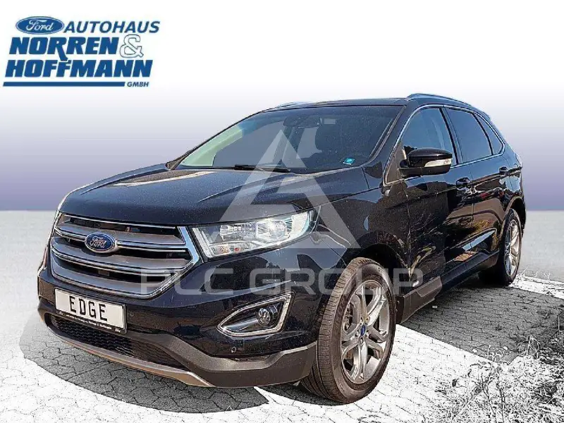 2017 Ford EDGE