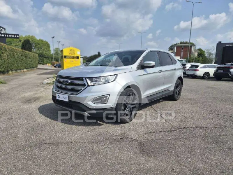 2017 Ford EDGE