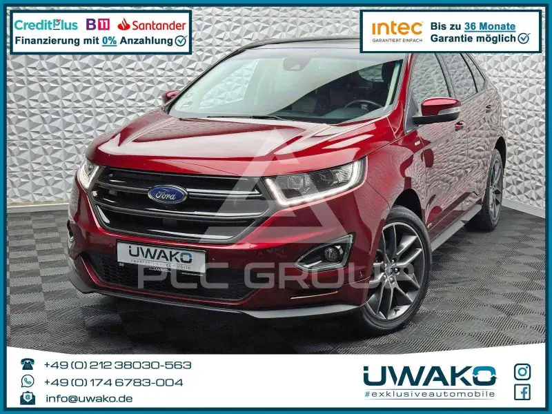 2017 Ford EDGE