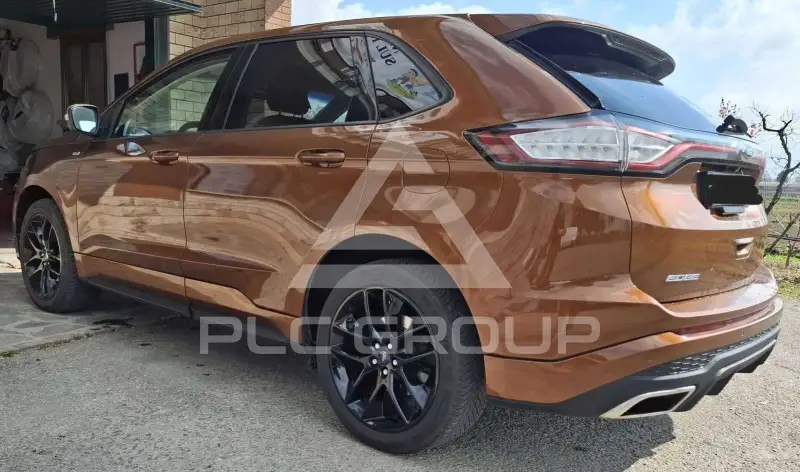 2017 Ford EDGE