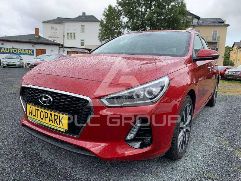 2017 Hyundai I30