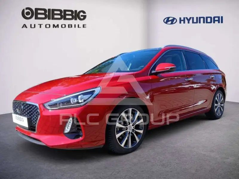 2017 Hyundai I30