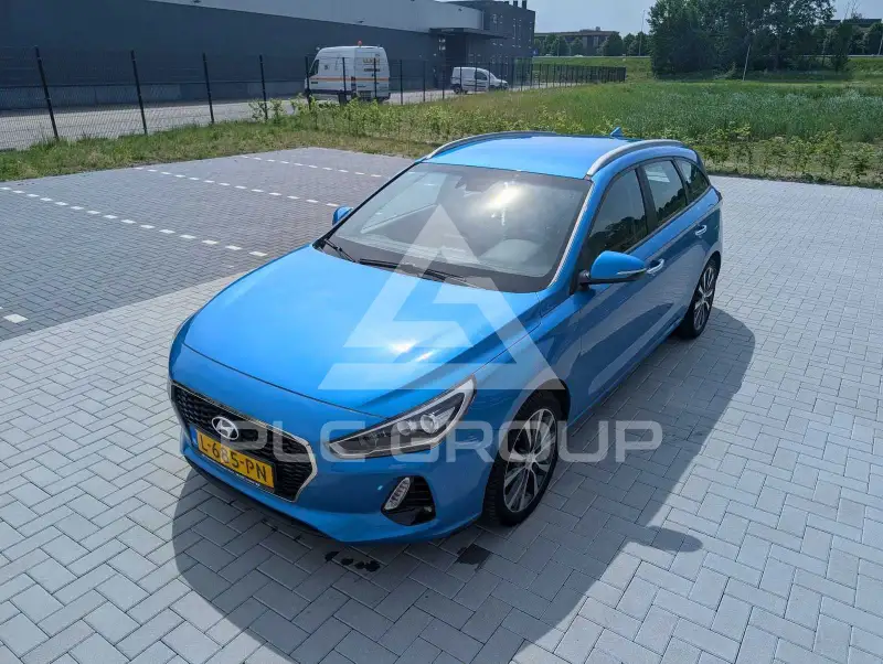 2017 Hyundai I30