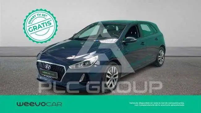 2017 Hyundai I30