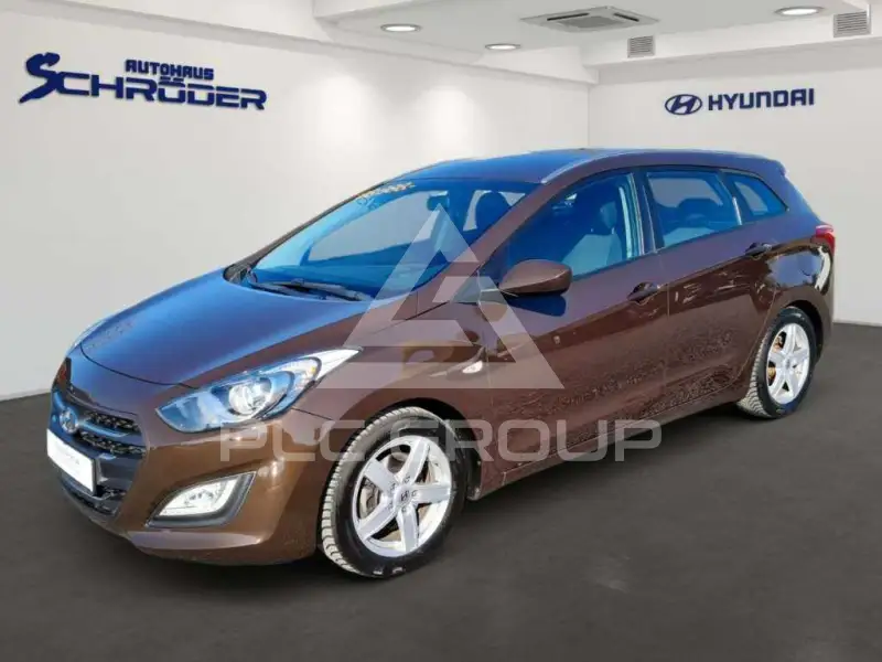 2017 Hyundai I30