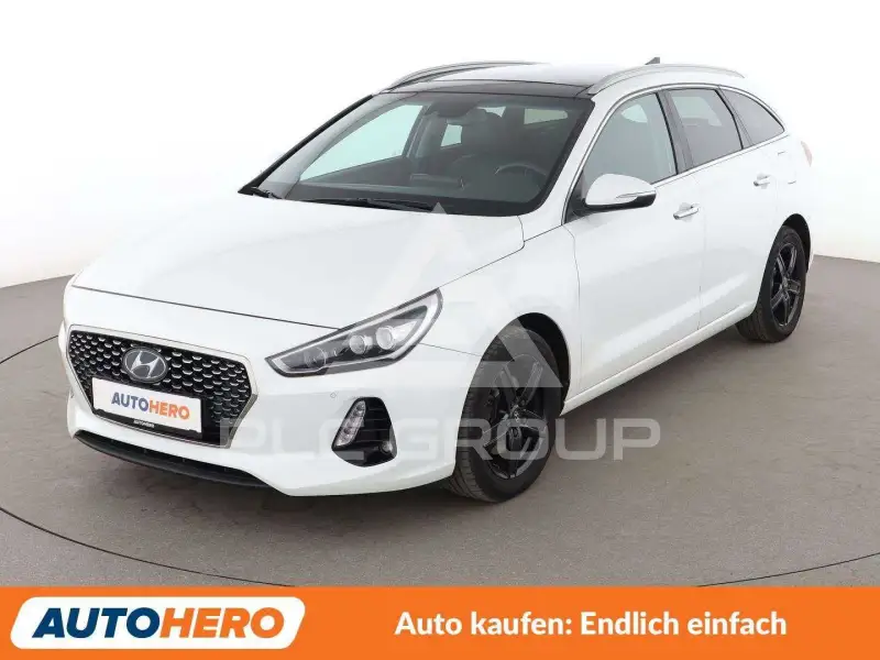 2017 Hyundai I30