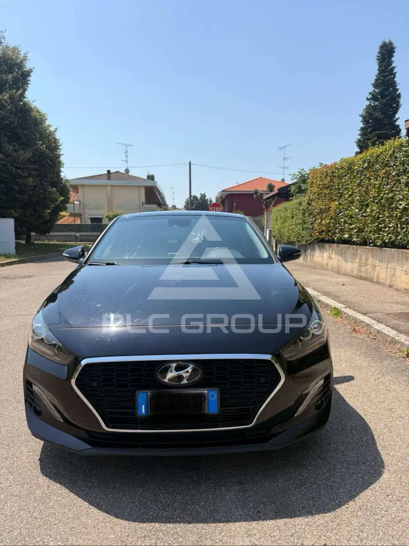 2017 Hyundai I30