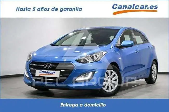2017 Hyundai I30