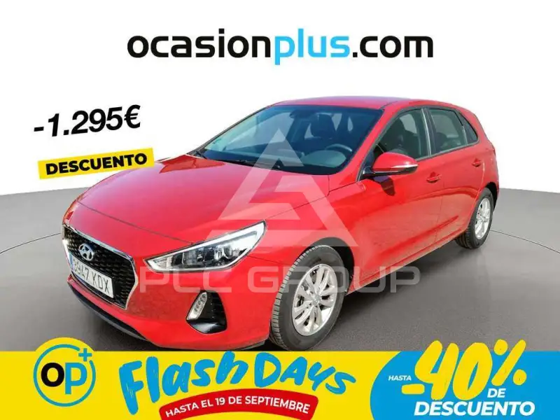 2017 Hyundai I30
