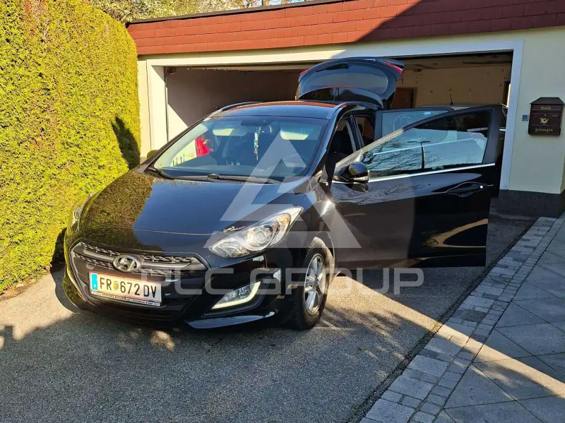2017 Hyundai I30
