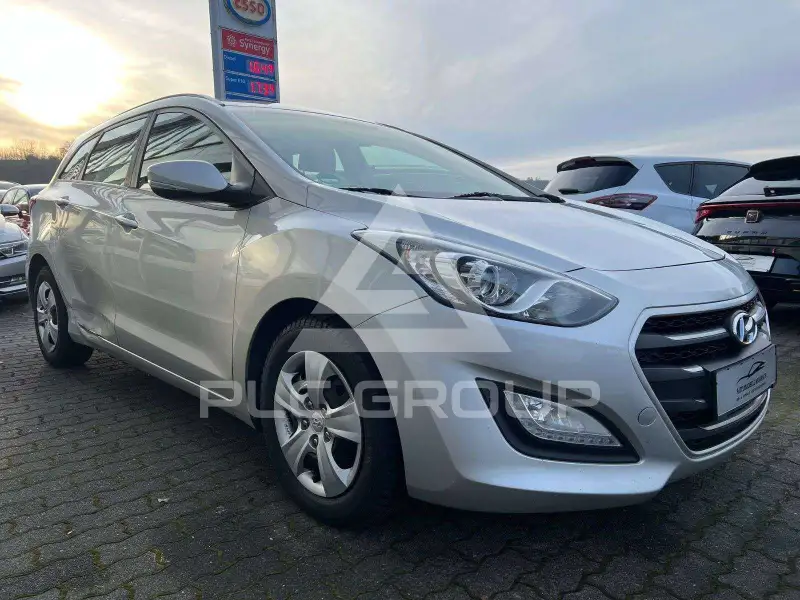 2017 Hyundai I30