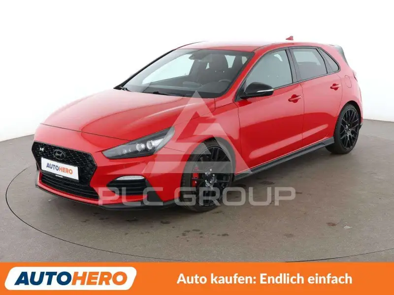 2017 Hyundai I30