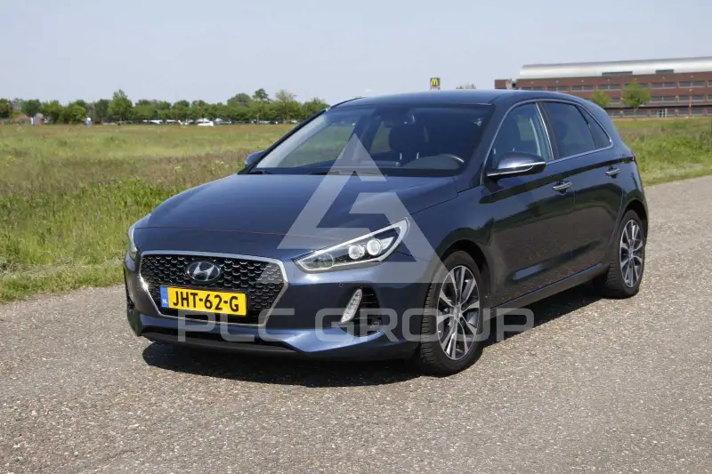 2017 Hyundai I30
