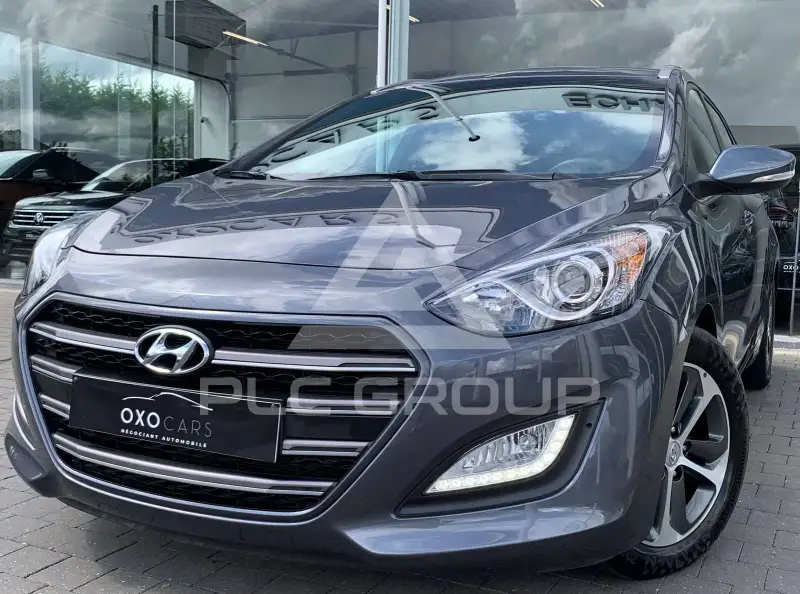 2017 Hyundai I30
