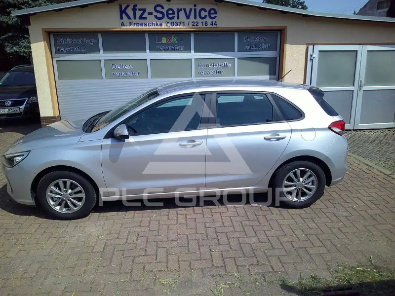 2017 Hyundai I30
