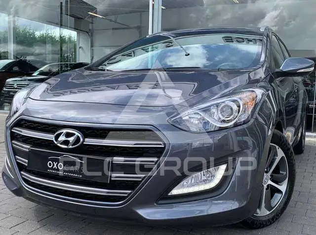 2017 Hyundai I30