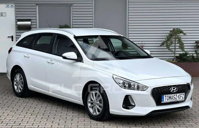 2017 Hyundai I30