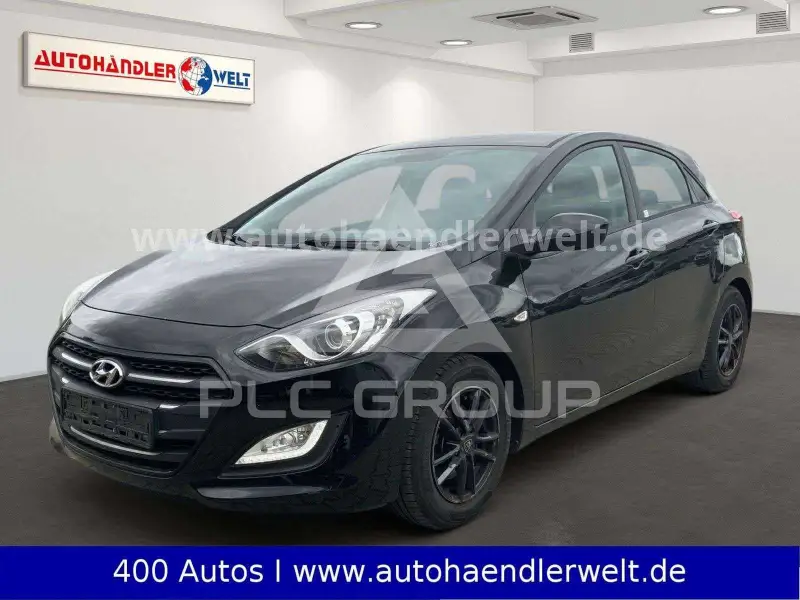 2017 Hyundai I30