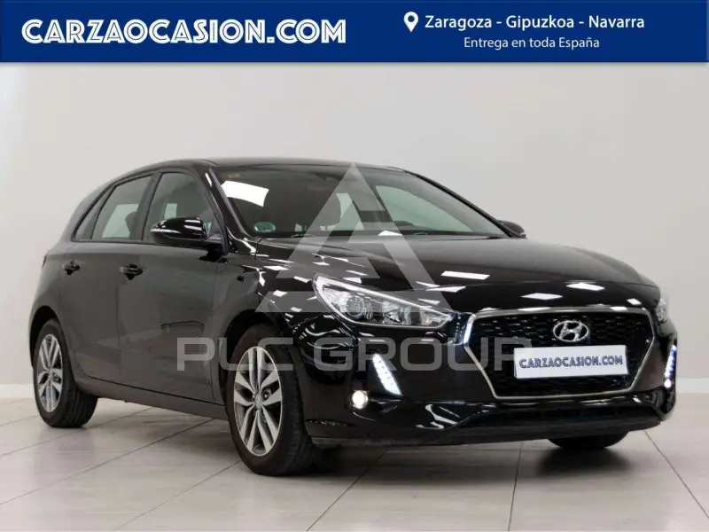 2017 Hyundai I30