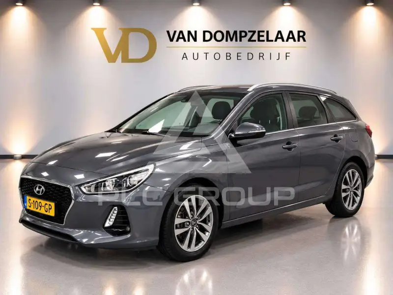 2017 Hyundai I30