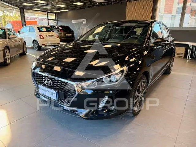 2017 Hyundai I30