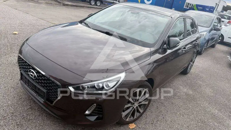 2017 Hyundai I30