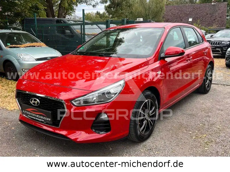 2017 Hyundai I30